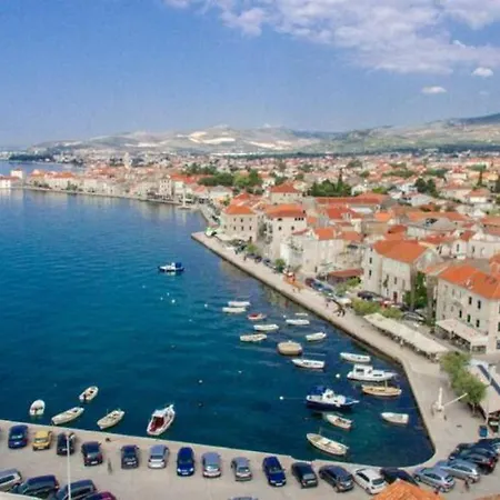 By The Sea West Apartments Kaštela Buitenkant foto