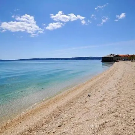 By The Sea West Apartments Kaštela Buitenkant foto