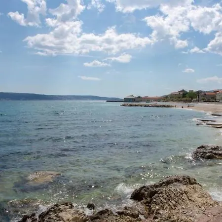 By The Sea West Apartments Kaštela Buitenkant foto
